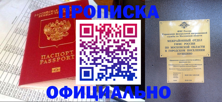 прописка от собственника в Каменке